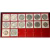 Image 2 : PHILIPPINES: LOT of 38 coins