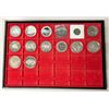 Image 2 : SINGAPORE: Republic, LOT of 14 coins