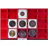 Image 2 : SINGAPORE: Republic, LOT of 31 coins