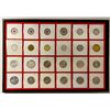 Image 2 : THAILAND: Republic, LOT of 109 coins
