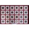 Image 1 : THAILAND: Republic, LOT of 75 coins