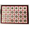 Image 2 : THAILAND: Republic, LOT of coins