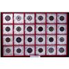Image 2 : ANNAM: LOT of 92 cash coins