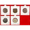 Image 2 : YEMEN: LOT of 39 coins