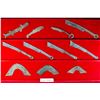Image 1 : CHINA: WARRING STATES: LOT of 11 bronzes