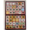 Image 2 : CHINA: LOT of 118 machine-struck coins