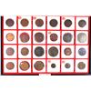 Image 8 : CHINA: LOT of 208 machine-struck coins