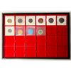 Image 2 : CHINA: LOT of 10 tokens