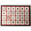 Image 8 : WORLDWIDE: LOT of 285 coins