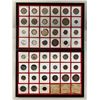Image 1 : WORLDWIDE: LOT of 72 coins