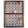 Image 1 : WORLDWIDE: LOT of 157 coins