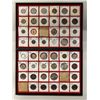 Image 1 : WORLDWIDE: LOT of 237 coins