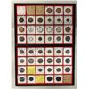 Image 1 : WORLDWIDE: LOT of 171 coins and tokens