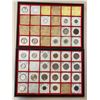 Image 1 : WORLDWIDE: LOT of 146 coins