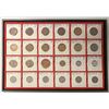 Image 8 : WORLDWIDE: LOT of 214 coins