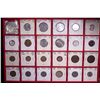 Image 1 : WORLDWIDE: LOT of 103 coins