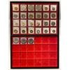 Image 2 : WORLDWIDE: LOT of 75 coins