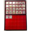 Image 2 : WORLDWIDE: LOT of 74 coins