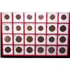 Image 2 : WORLDWIDE: LOT of 67 coins