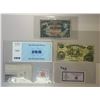 Image 1 : WORLDWIDE: LOT of 6 items