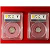 Image 2 : WORLDWIDE: LOT of 17 coins