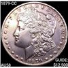 Image 1 : 1879-CC Morgan Silver Dollar CHOICE AU