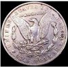 Image 2 : 1879-CC Morgan Silver Dollar CHOICE AU