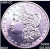 1889-CC Morgan Silver Dollar UNCIRCULATED