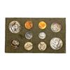 Image 2 : 1956-P U.S. Mint Sets [10] Coins