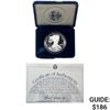 2003-W PROOF Silver Eagle
