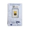Image 2 : PAMP 1G Gold Bar