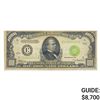 1934 $1,000 LGS FRN RICHMOND, VA VERY FINE