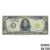 1934 $1,000 LGS FRN CHICAGO, IL VERY FINE