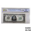 1934 $500 FRN NEW YORK, NY PCGS VERY FINE-35