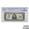 1934 $500 FRN BOSTON, MA PCGS UNCIRCULATED-63