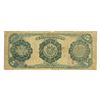Image 2 : 1891 $5 "GENERAL THOMAS" TREASURY NOTE
