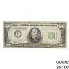 1934 $500 FRN CLEVELAND, OH ABOUT UNCIRCULATED
