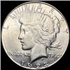 1923-S Silver Peace Dollar UNCIRCULATED
