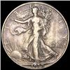 1938-D Silver Walking Liberty Half Dollar LIGHTLY CIRCULATED