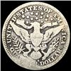 Image 2 : 1915-S Silver Barber Half Dollar HIGH GRADE