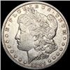 Image 1 : 1897-O Silver Morgan Dollar LIGHTLY CIRCULATED