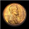 Image 1 : 1909 VDB Lincoln Wheat Cent SUPERB GEM BU