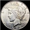 Image 1 : 1923-S Silver Peace Dollar UNCIRCULATED