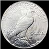 Image 2 : 1923-S Silver Peace Dollar UNCIRCULATED