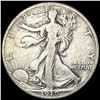 1919-S Silver Half Dollar Walking Liberty LIGHTLY CIRCULATED
