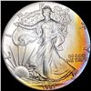 1987 1 oz Silver American Eagle $1 GEM BU