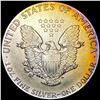Image 2 : 1987 1 oz Silver American Eagle $1 GEM BU