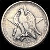 1934 Silver Texas Independence Half Dollar NICELY CIRCULATED