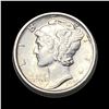 Image 1 : 1920-S Mercury Dime CLOSELY UNCIRCULATED
