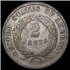 Image 2 : 1871 Bronze Two-Cent Piece LIGHTLY CIRCULATED